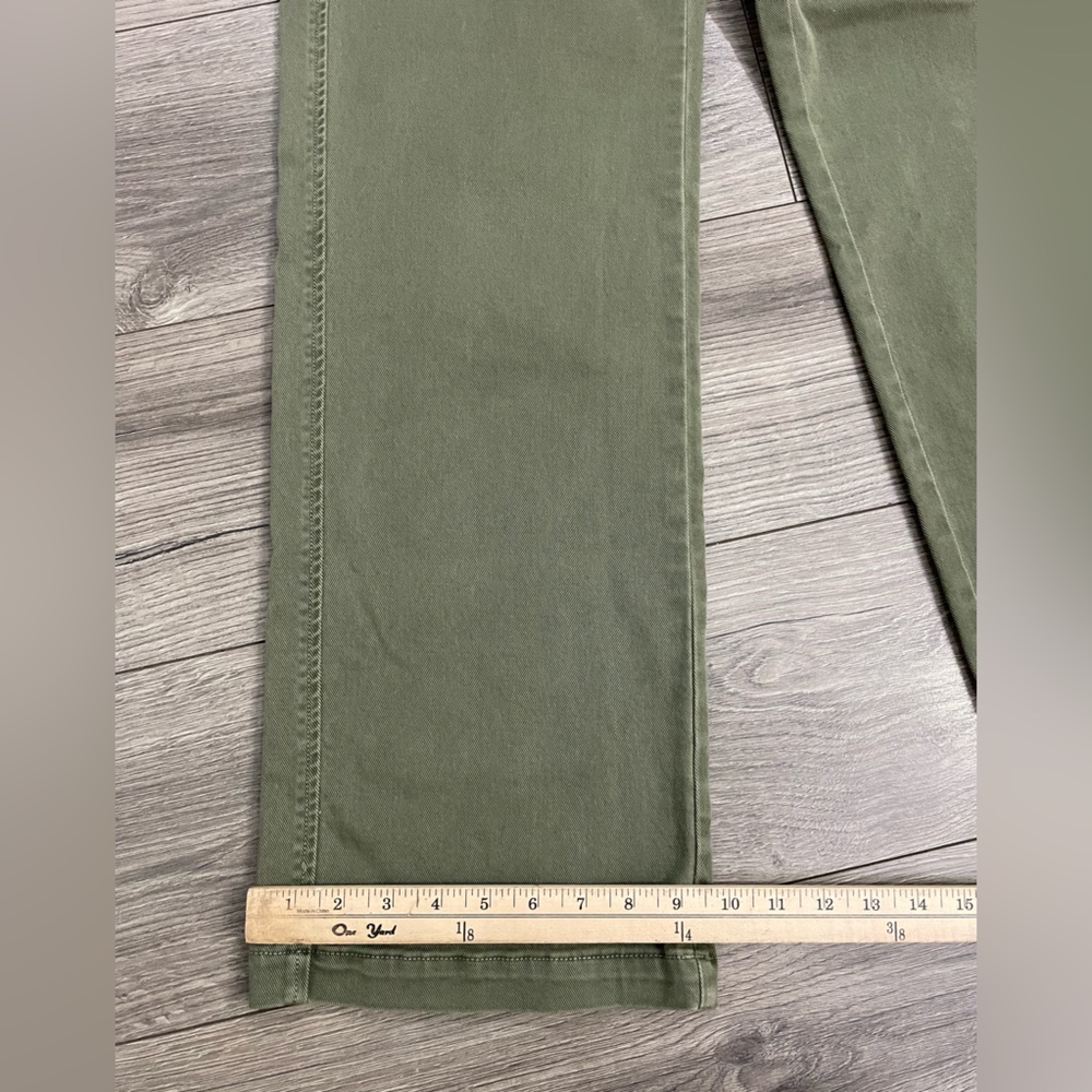 AYR Olive The Secret Sauce 30 Regular length jeans - Picture 6 of 10